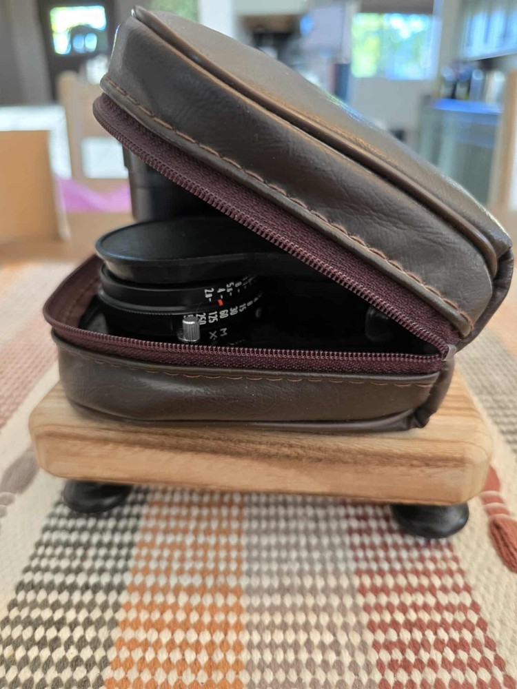 1960s Mamiya C33 professional camera