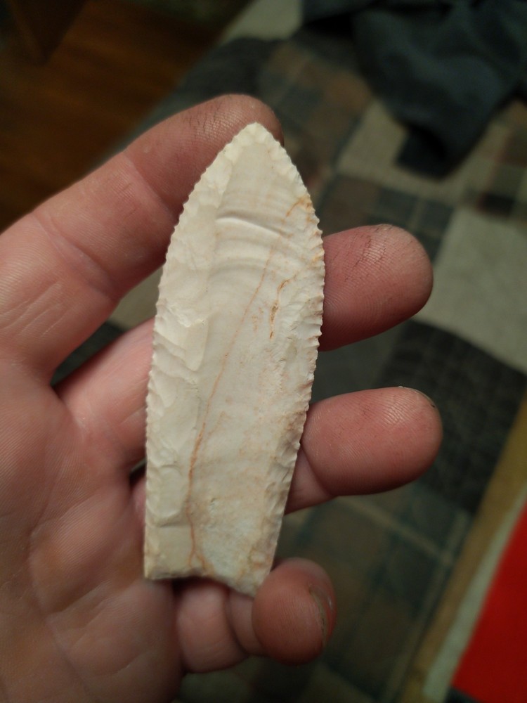 Clovis Keokuk 3 9/16" x 1 3/16"