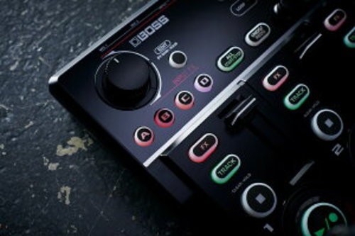 BOSS RC-505 MKII Loop Station Pedal Effects MK2