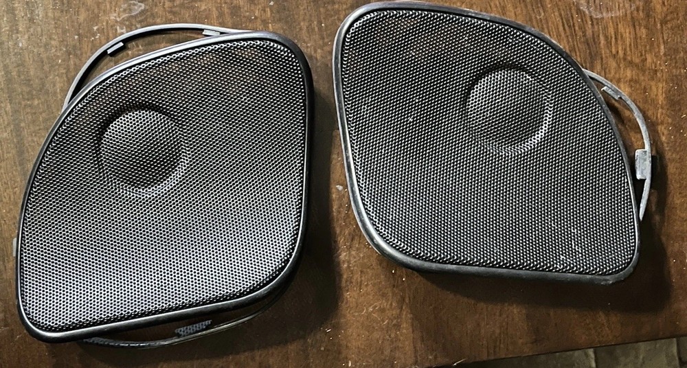 OEM 2015-2023 Harley Road Glide Speaker Grills