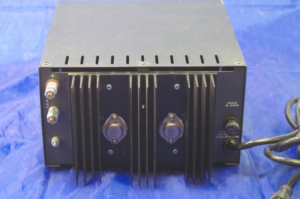 Astron RS-20A 20 Amp Regulated Power Supply
