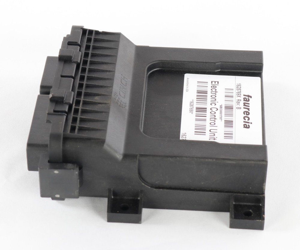 New 1628769X Faurecia Electronic Control Unit Rev.B