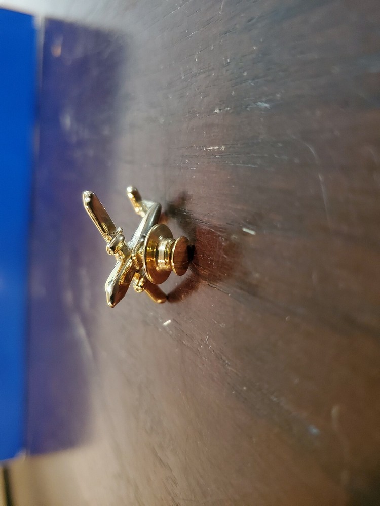 DORNIER Tie Tack / Lapel Airplane Pin