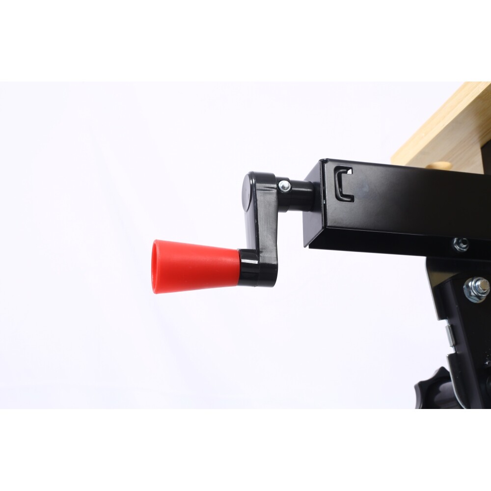 Multifunctional Workbench, Portable Foldable Workbench for DIY, Woodworking