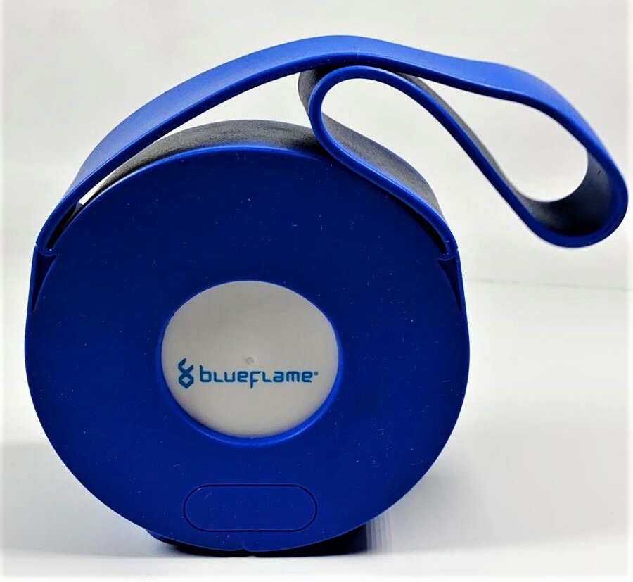 BlueFlame Slingshot Water Resistant Bluetooth2.1 Bluetooth Shower Speaker