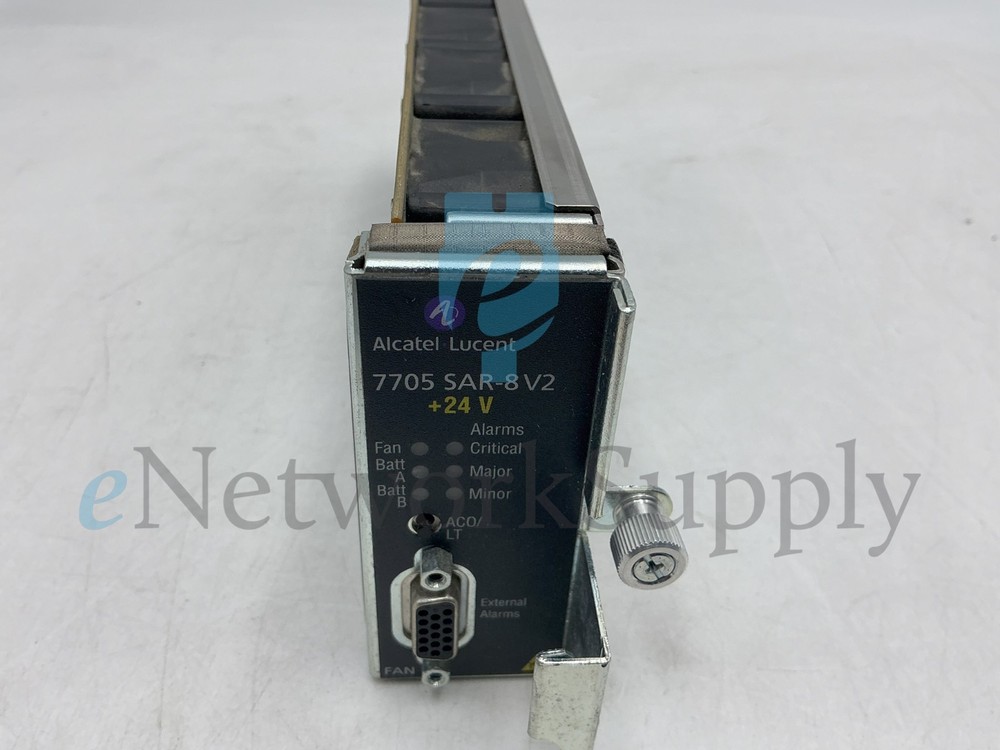 ALCATEL-LUCENT TECHNOLOGIES 0800-0825-002 VAC1S20FAA STINGER COOLING SYSTEM