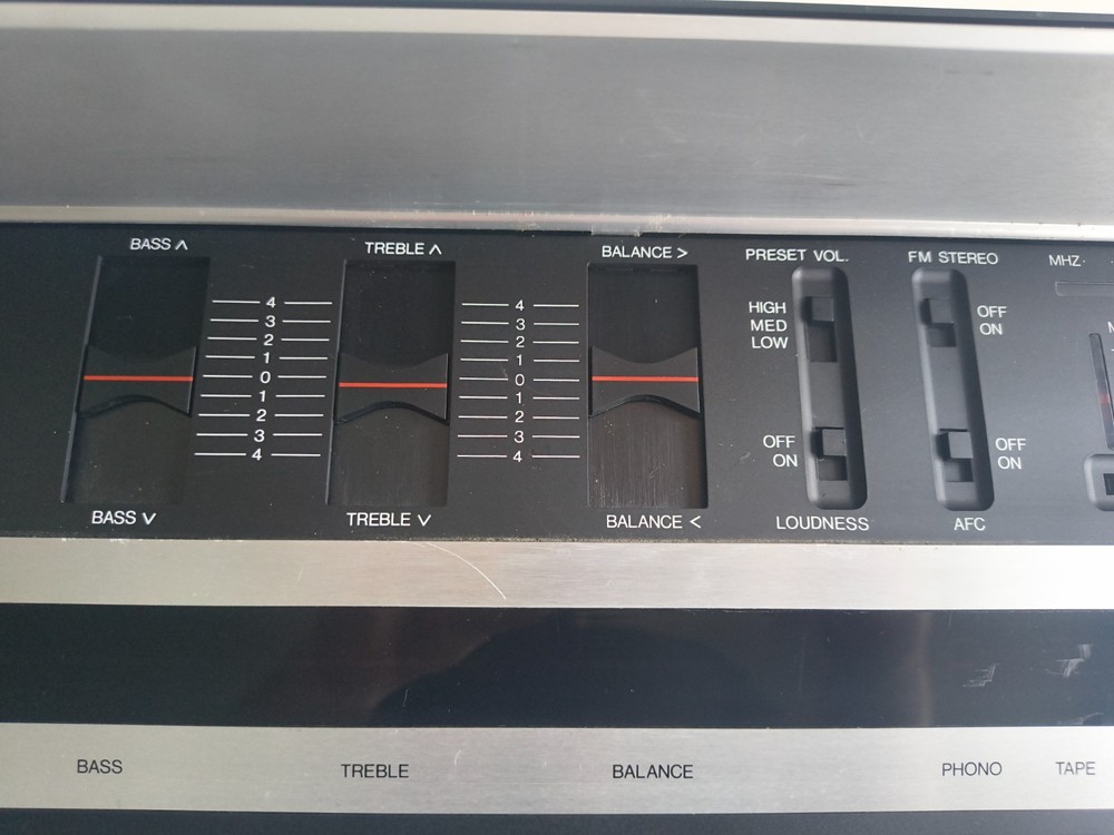Bang & Olufsen Beomaster 1900‑2 – Fully Working Vintage Receiver