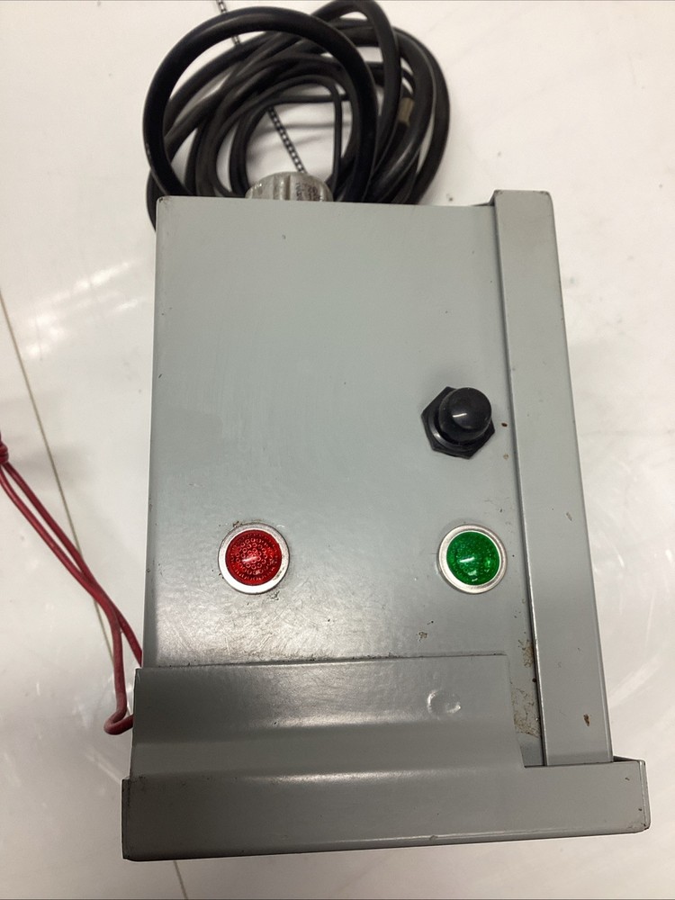 NCC TMM-0999M-461 Multiple Function Solid State Timer Control 0.5s-999min U-380