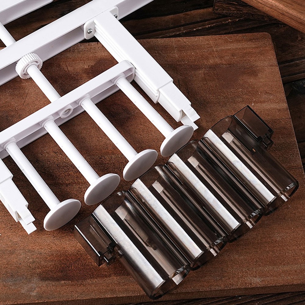 Stuffing Dough Quantitative Artifact Peach Cake Divider Hand-Pressed CW
