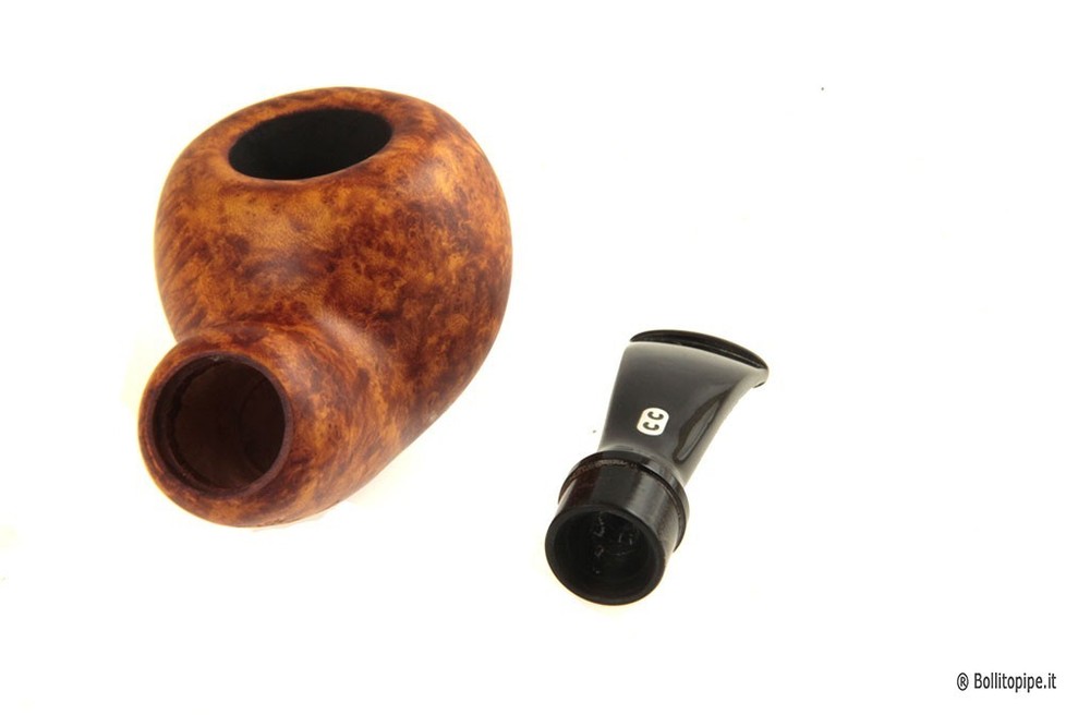 Chacom Reverse Calabash Clear (N) - MATTE