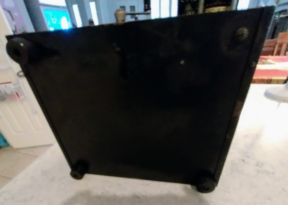 Antique fully working 1918 Monroe Calculator Model G / Adding Machine