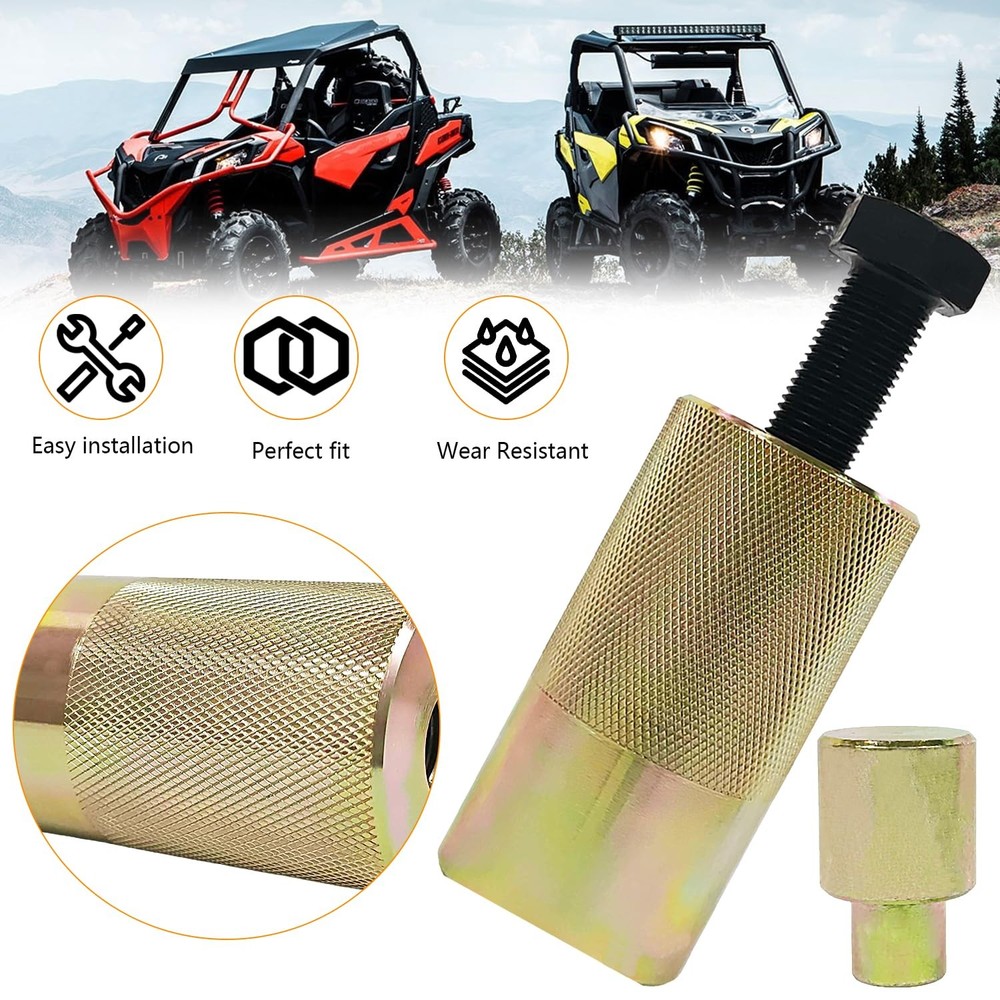 BIGLKNM Flywheel Puller Compatible with Can-Am Commander 800 800R 1000...