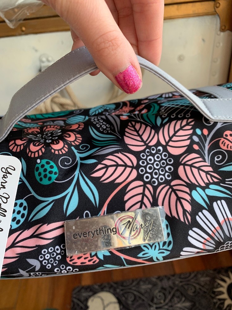 Everything Mary Knitting Bag