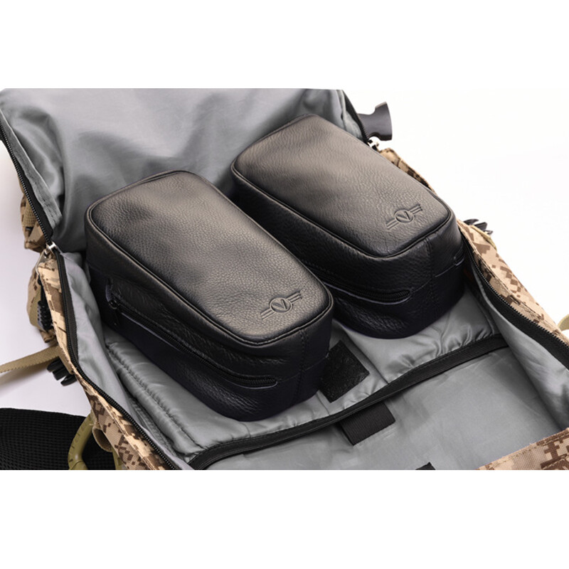 Real Leather Camera Soft Case Protective Shoulder Bag Black for Hasselblad