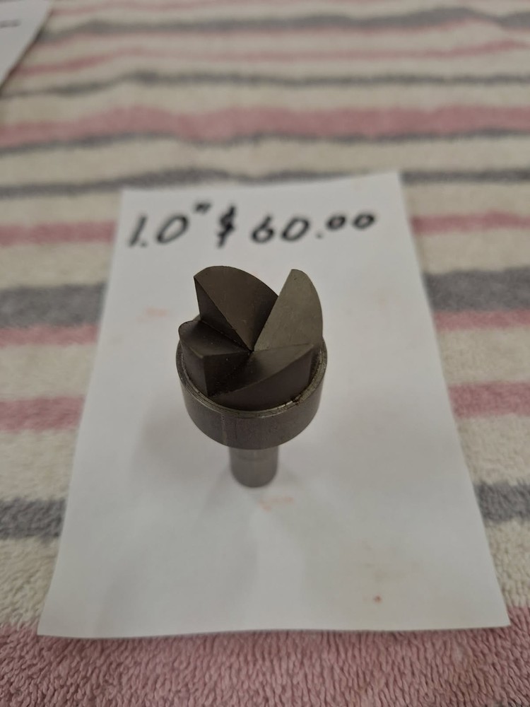 Rod Chamfering Cutters