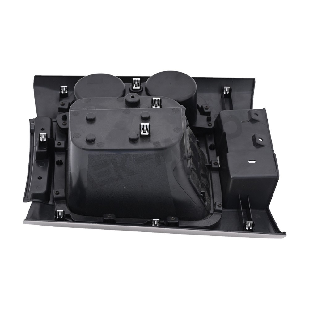 FOR DODGE RAM 1500 2014-2018 CREW CAB CENTER CONSOLE CUP HOLDER STORAGE PANEL