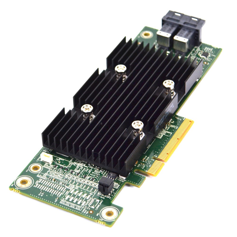 Dell PERC H330 8-Port 12Gbps PCI Express RAID Controller 04Y5H1 PowerEdge Server