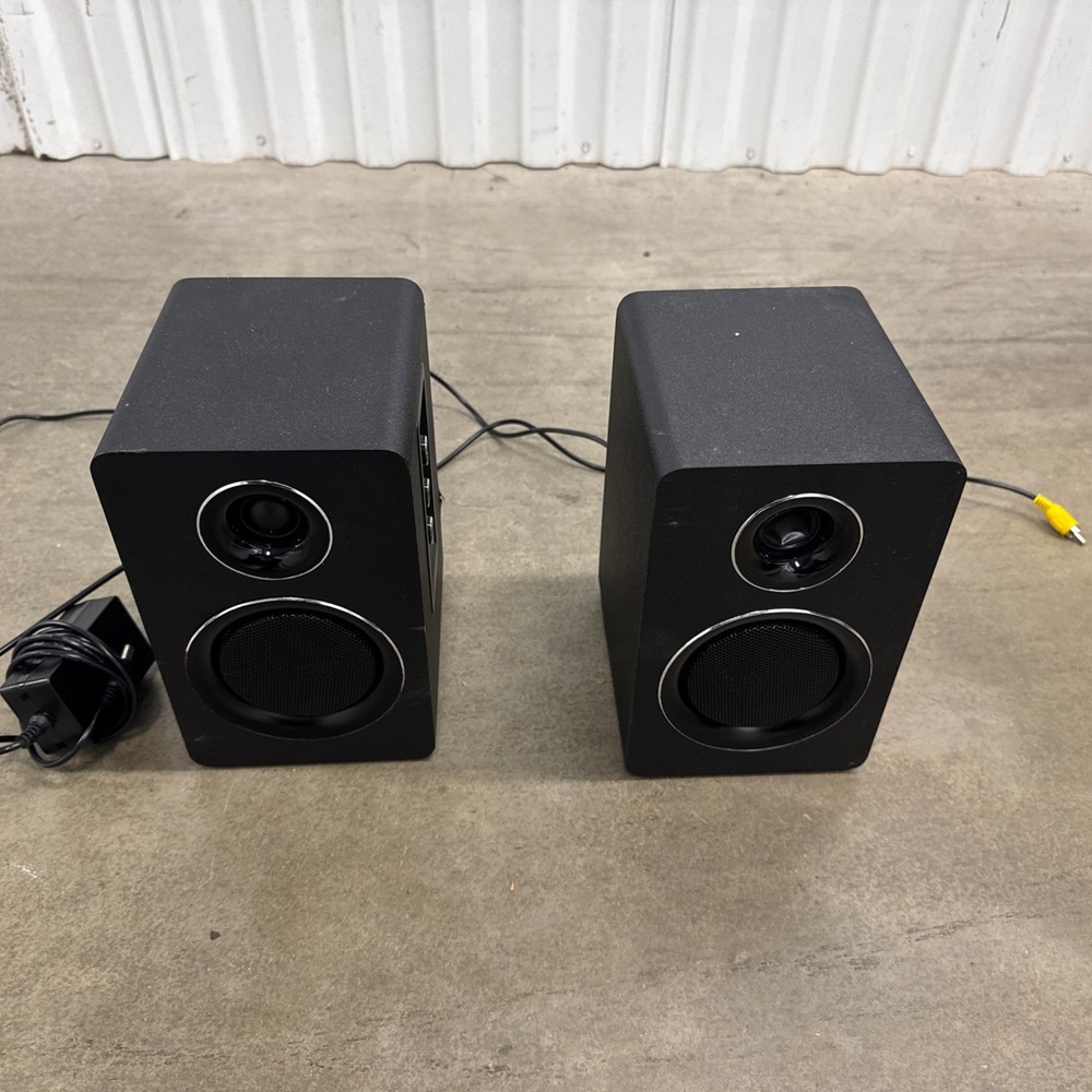 Computer Speakers for Desktop PC, Active Bookshelf Speakers