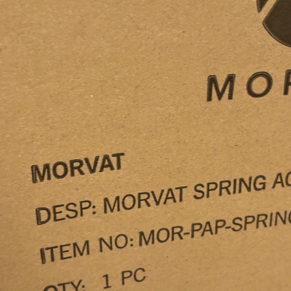2 - Morvat 12x12 Adjustable Spring Access Panel Drywall & Ceiling New Box White