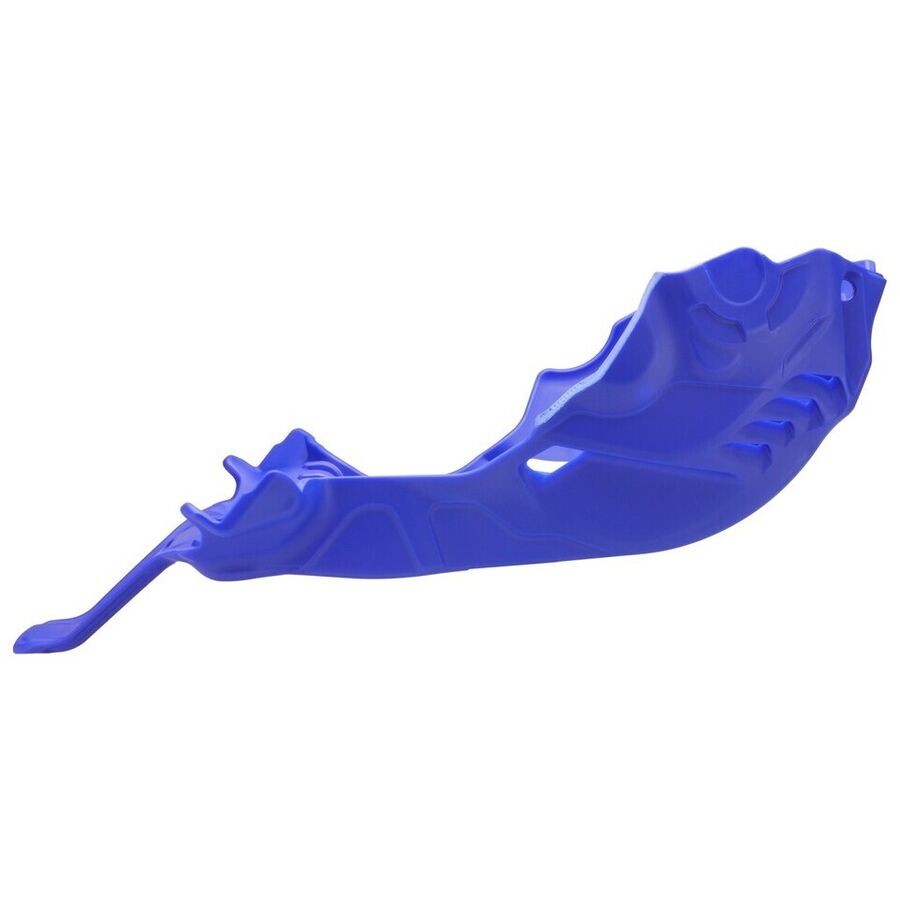 Cycra Full Coverage Skid Plate - Blue 1CYC-6254-62