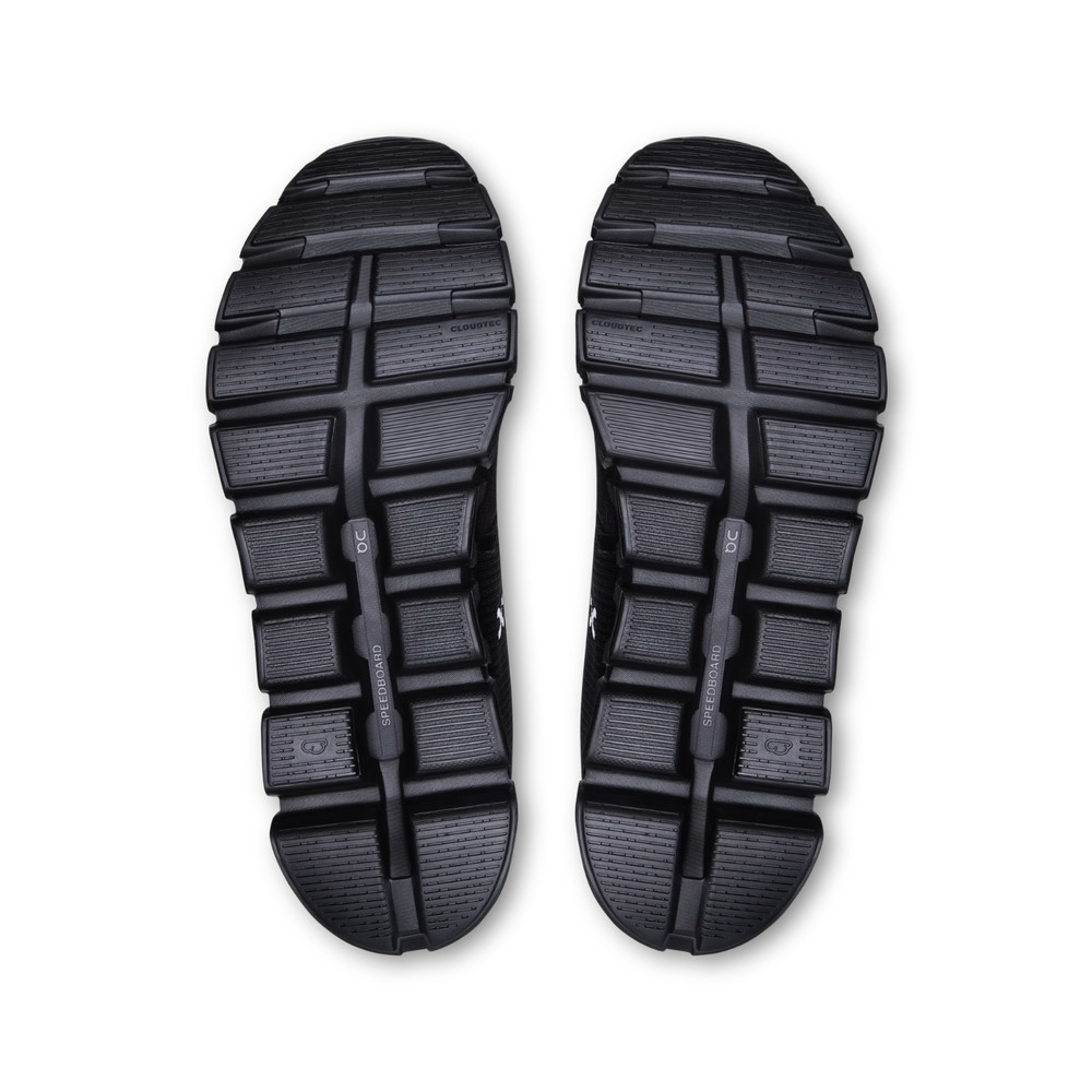 On Men Cloud 6 Waterproof - Black 100% AUTHENTIC