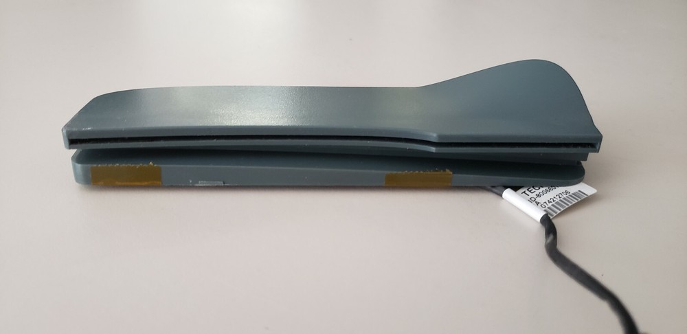 Micros POS WS5/WS5a MSR Credit Card Reader - Tested Working