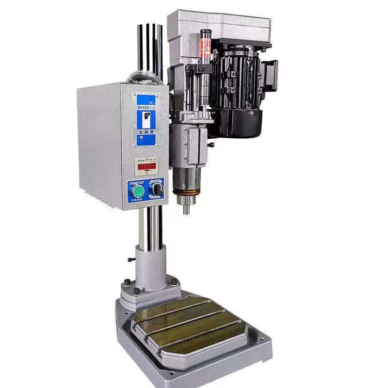 Pneumatic Desktop Drilling Machine Fully Automatic Big Hole Drilling Machine