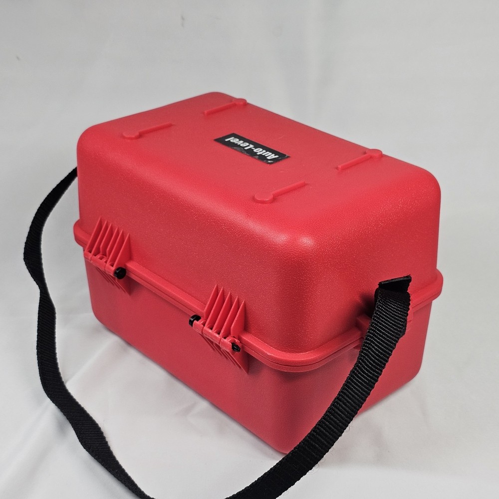 KEZERS 32X Automatic Optical Level Kit - Open Box - Carrying Case - Level