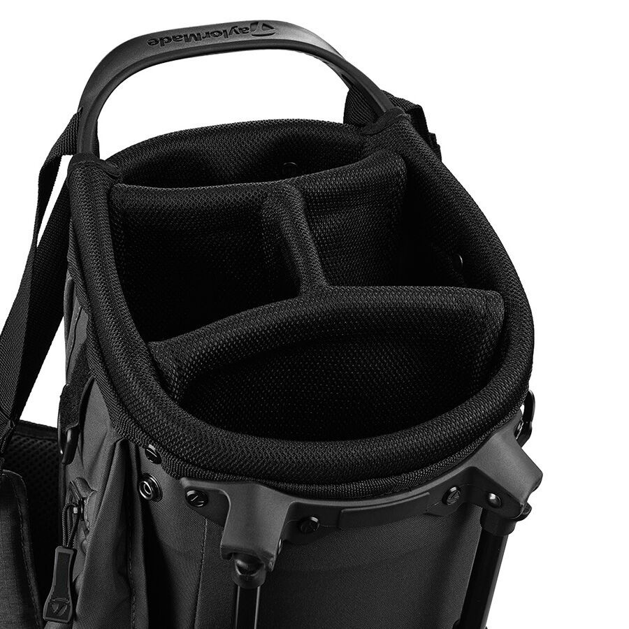 TAYLORMADE FLEXTECH STAND BAG GREY