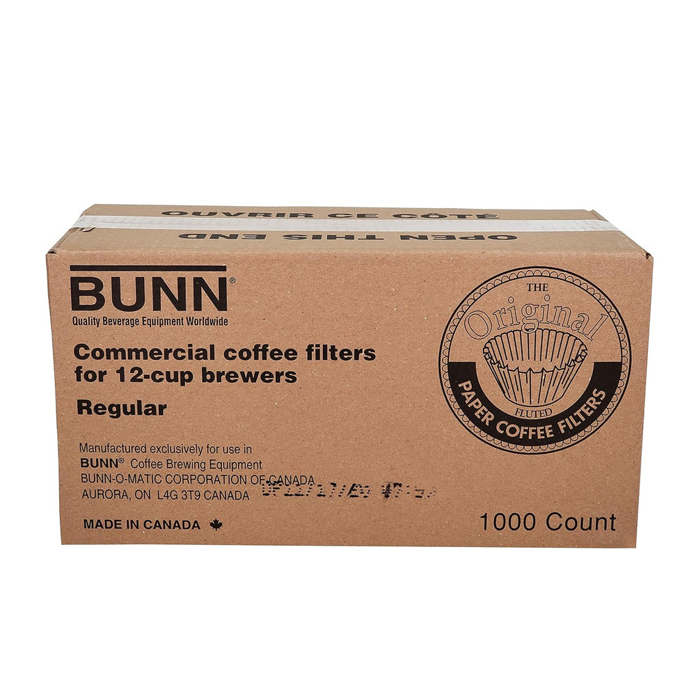 Commercial Coffee Filters  Papper Pack Replacement Cups