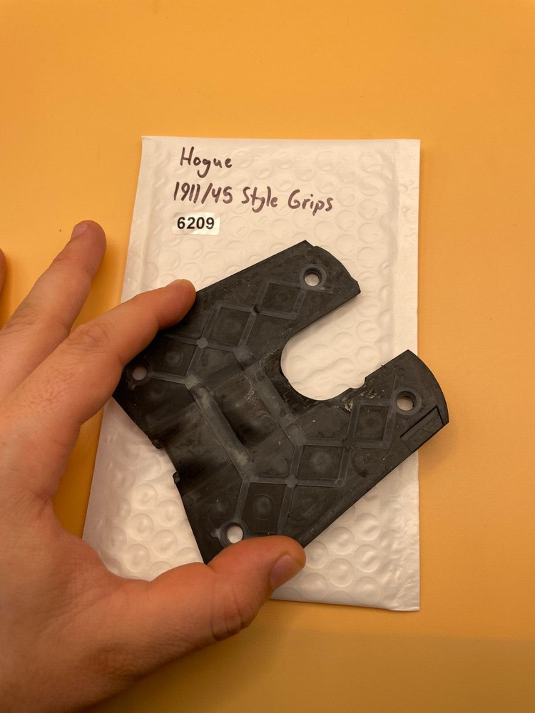 Hogue 1911/45 Style Grips