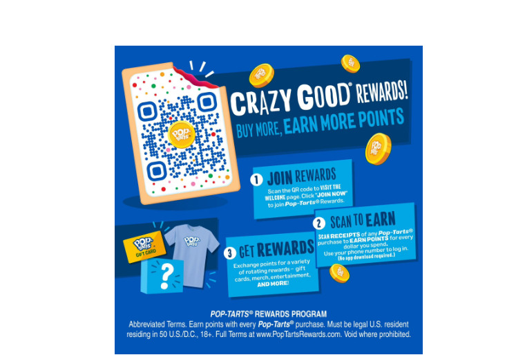 Pop-Tarts Chocolate Variety Pack, 48 ct.