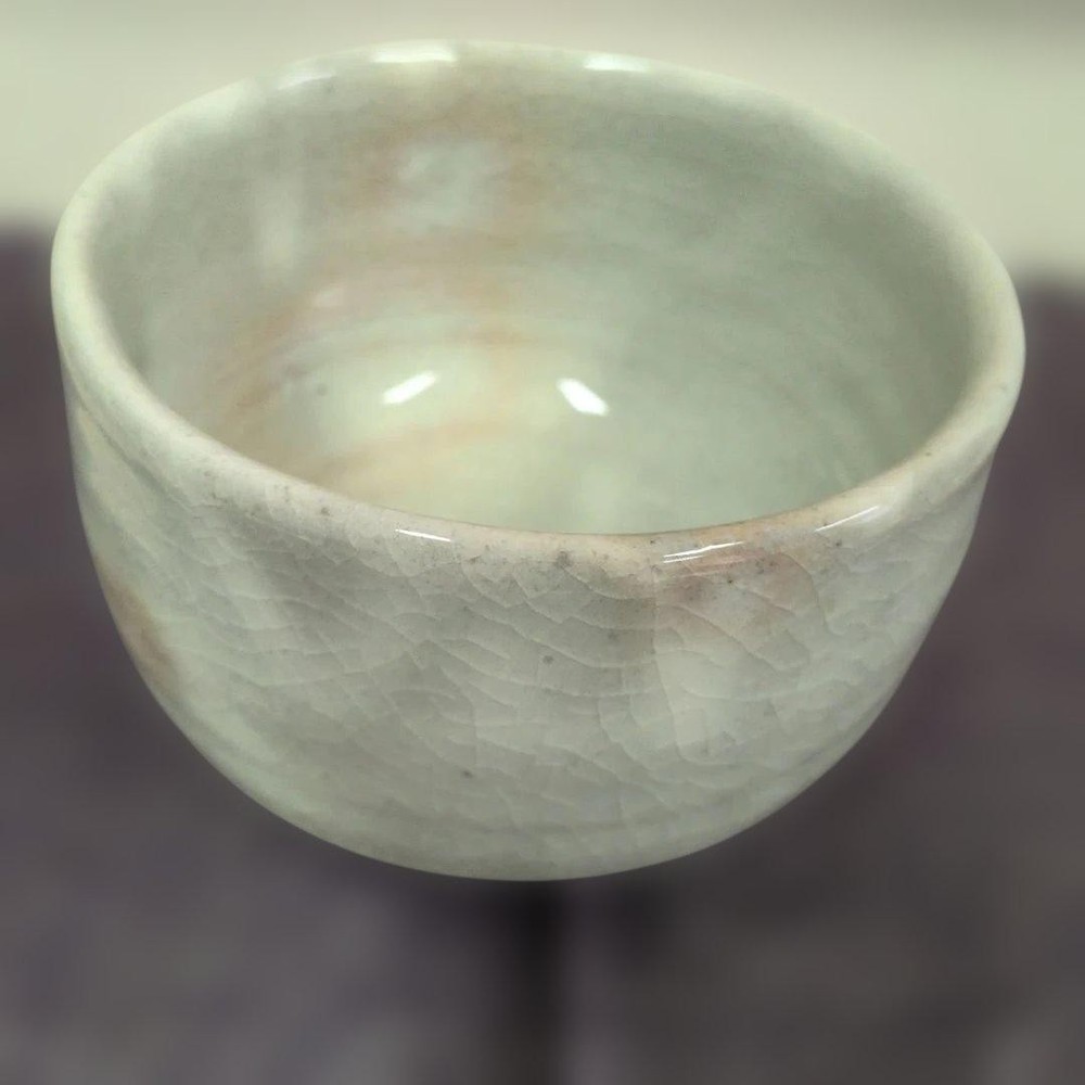 Tea Utensils Ichinose Ware Meigama Matcha
