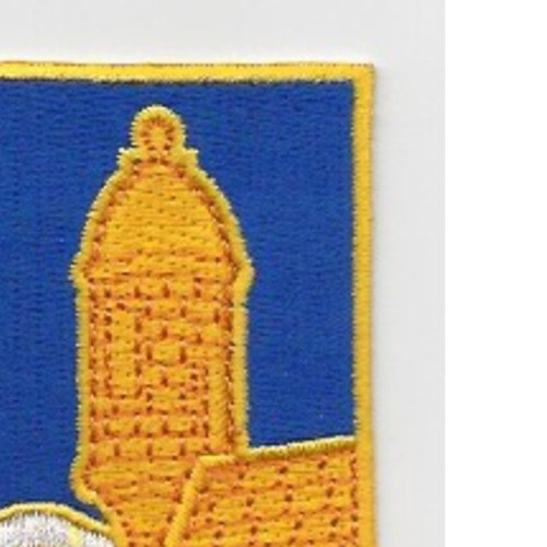 296th Infantry Regimental Patch
