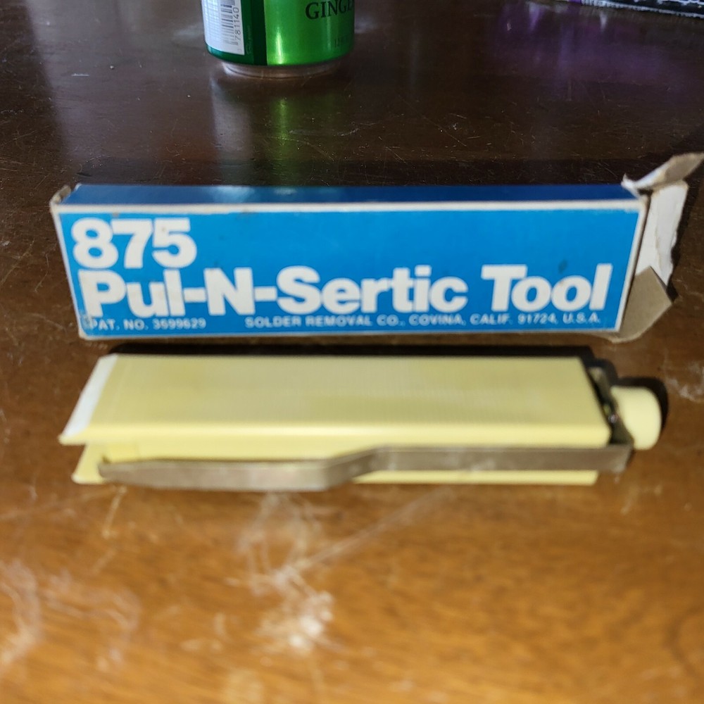 875 Pul-N-Sertic Tool