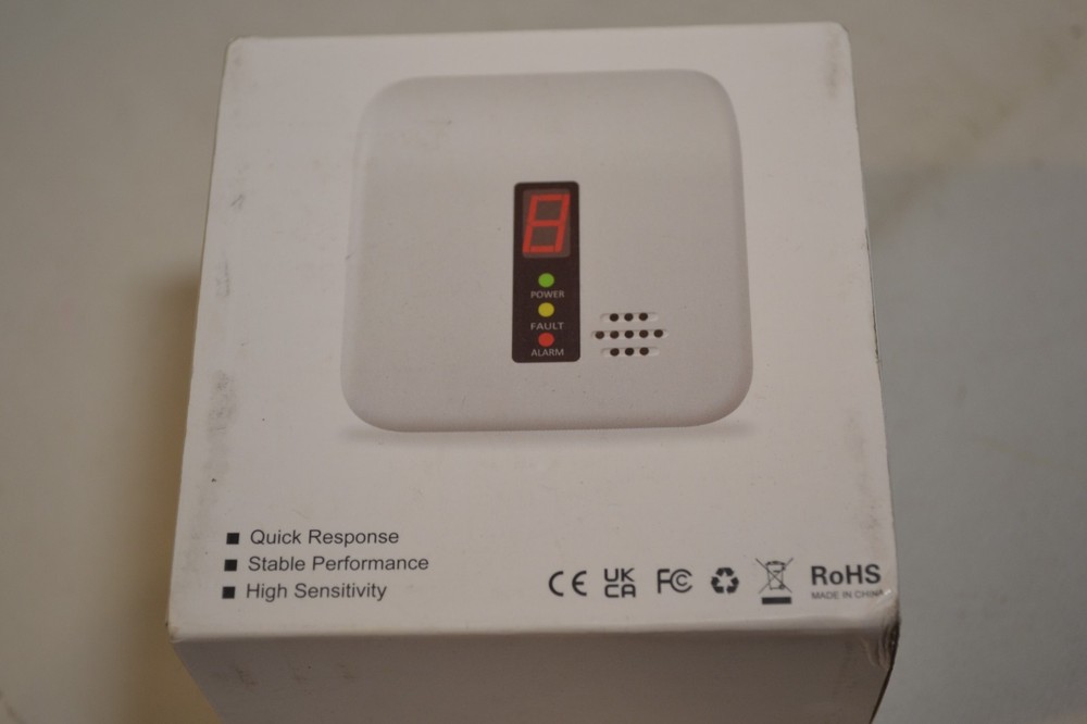 Nextop-401 Combustible Gas Detector