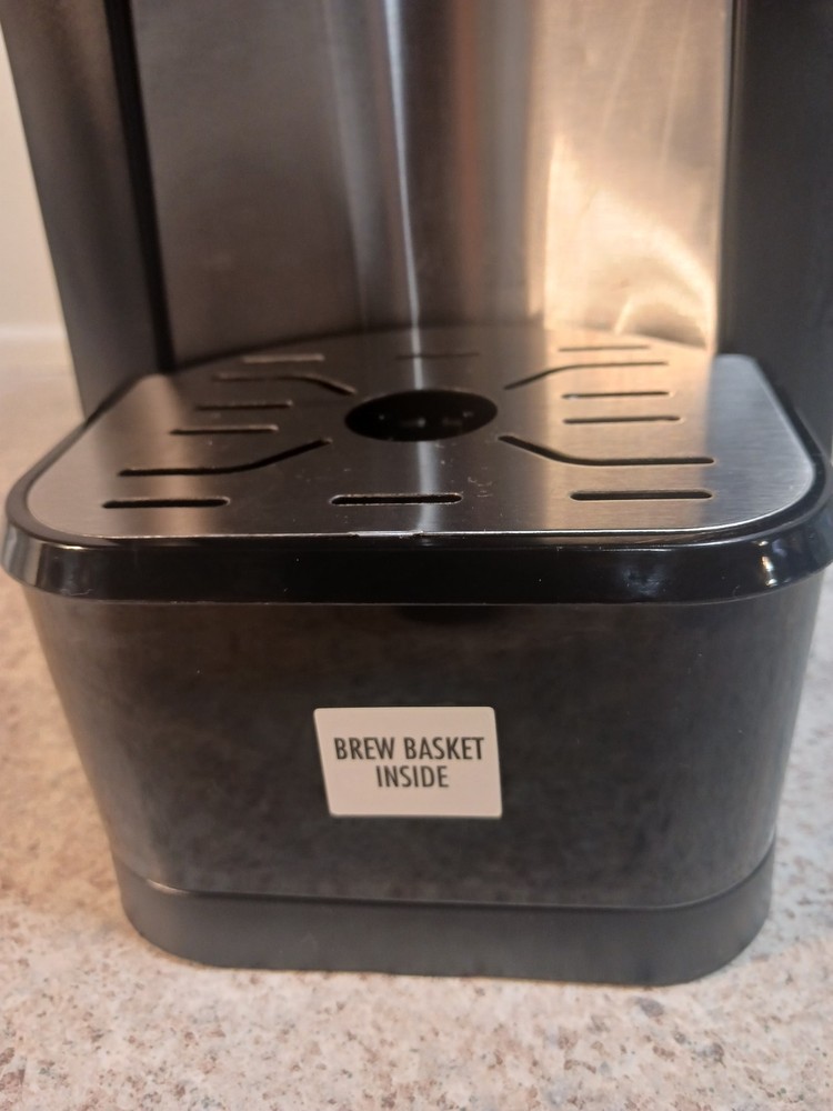 Hamilton Beach Flex Brew Single Serve Model 49979