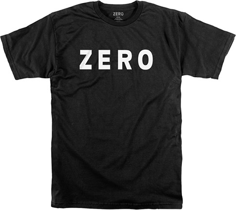 ZERO ARMY BLACK SS
