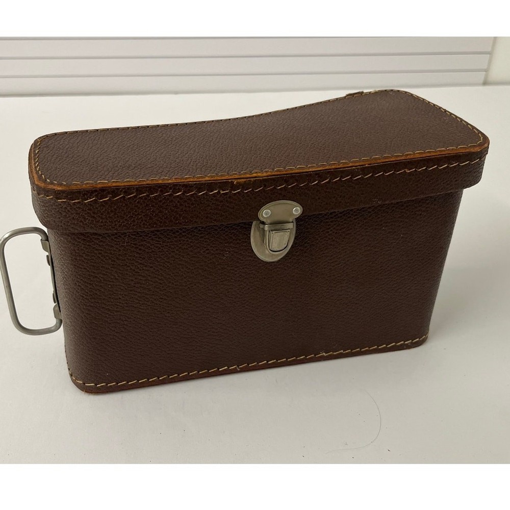 Jason Empire 708 Deluxe Microscope 750x w Case