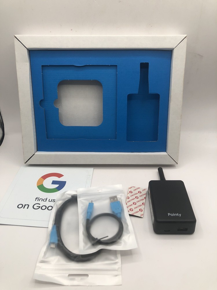 Google Pointy Point Box POS System for Small Business