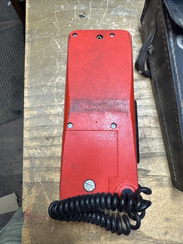 Mac Tools AC5500 Automatic Halogen Leak Detector w/ Case 22JS2811-A7F