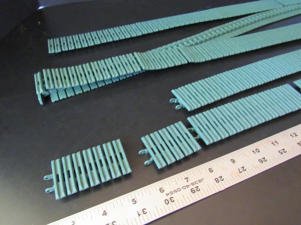 Vex Robotics Tank Tread (Green)