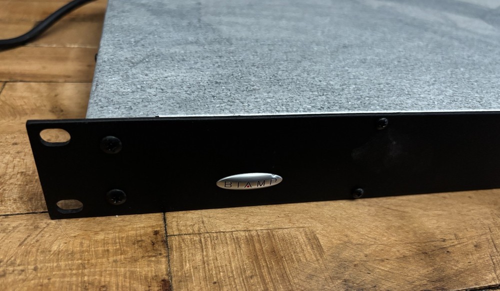 Biamp Nexia VC Video Conference DSP Digital Audio Processor System (A)