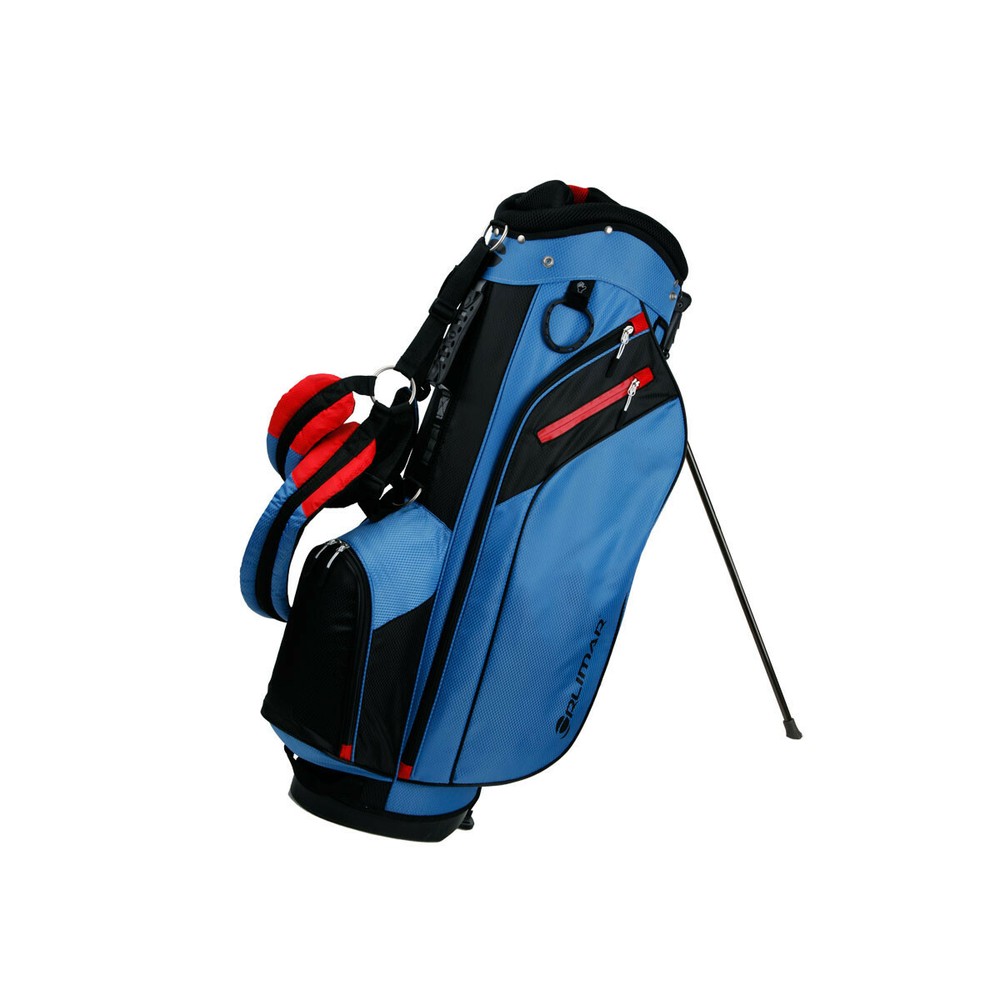Orlimar SRX 7.4 Golf Stand Bag -  Blue/Red - New!