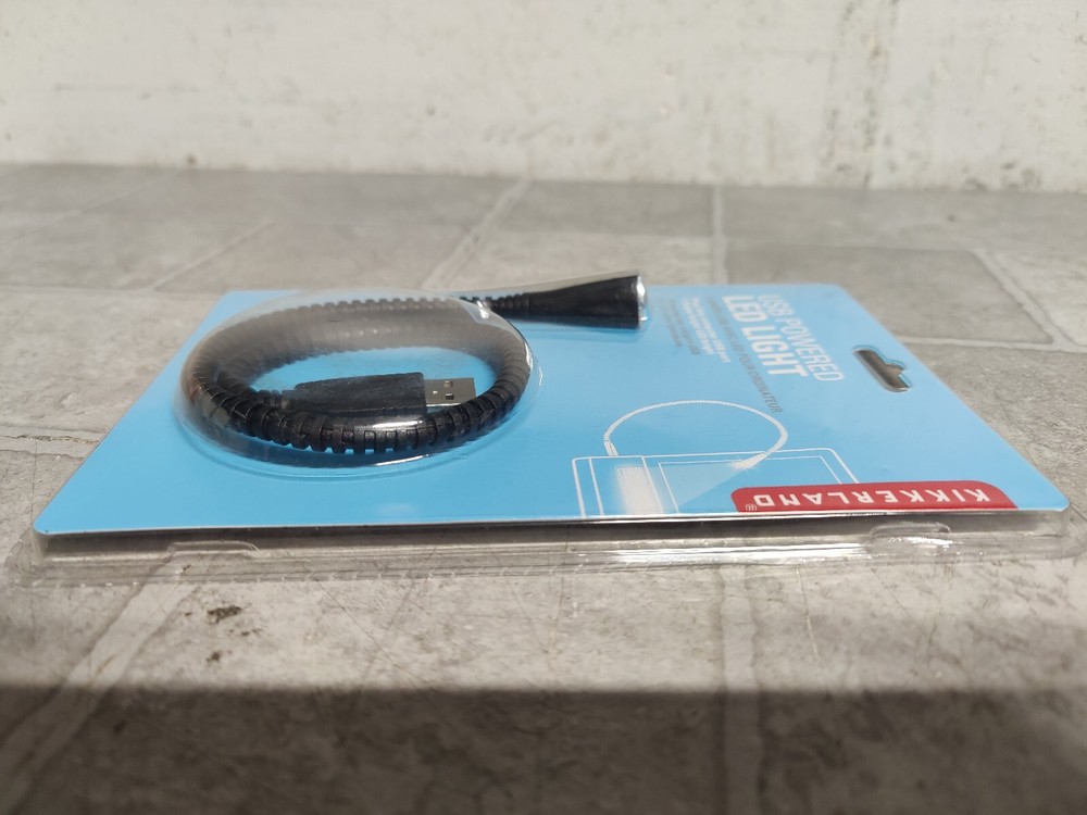 NEW Kikkerland Usb Powered Led Computer Light