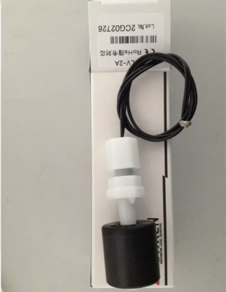 1pc new NOHKEN OLV-2A Small Float Liquid Level Switch Controller