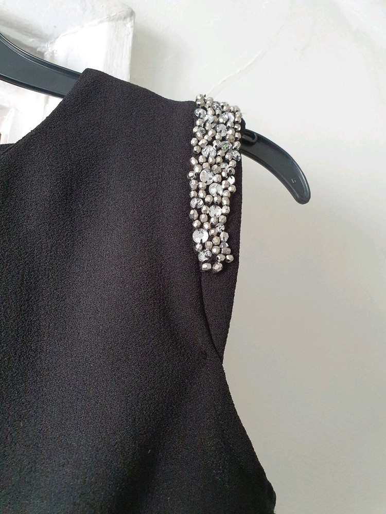 Womens size 8 clothes bundle - 2 black items - new look