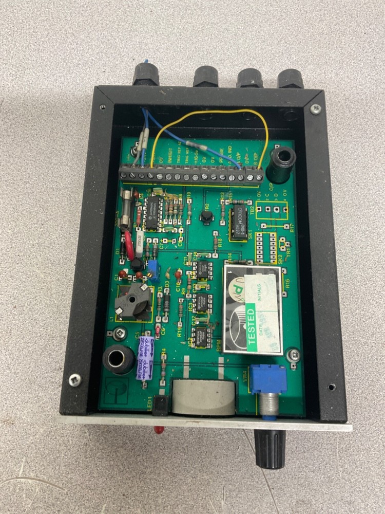 Renishaw M15 Machine Interface Module