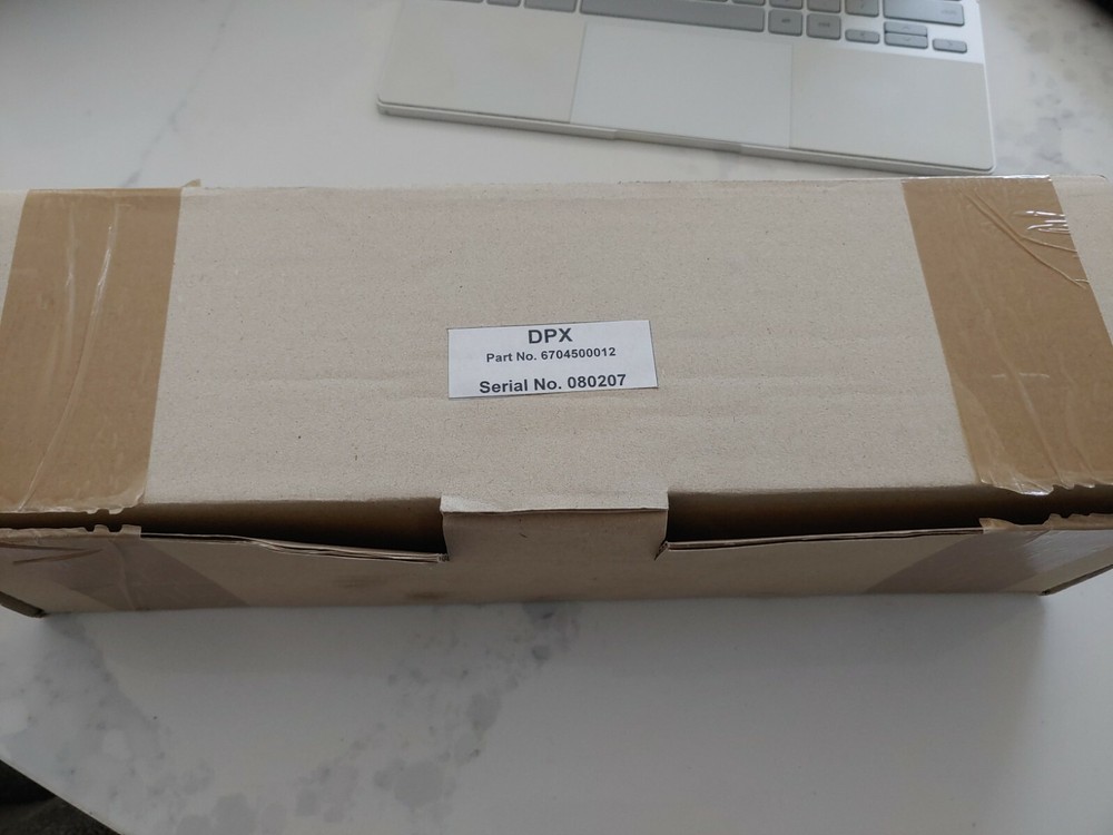 Mitsubishi DPX2 Optics Assembly 6704500012