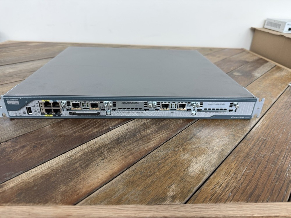 Cisco 2801 Router (CISCO2801)